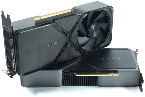 NVIDIA GeForce RTX 4070 Super Founders Edition 12 GB im Test - Eine ...