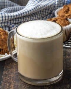 Oat Milk Latte (Hot or Iced!) - Delightful Adventures