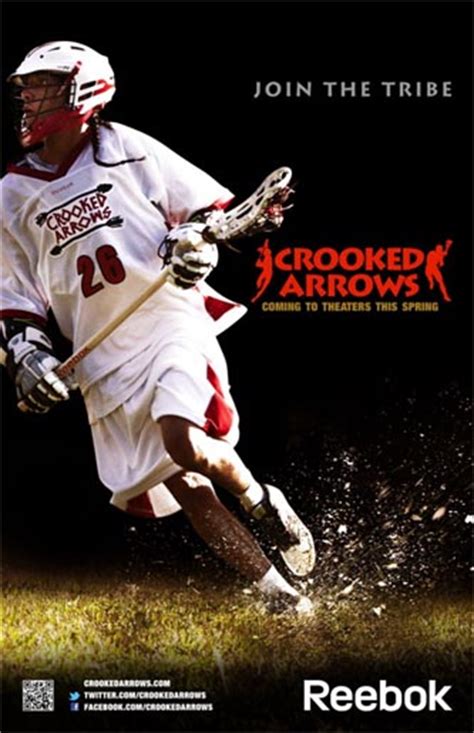 Crooked Arrows movie releases teaser poster; official trailer coming this month | PhillyLacrosse ...