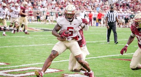 Florida State's Jaheim Bell is on the Mackey Award Watch List