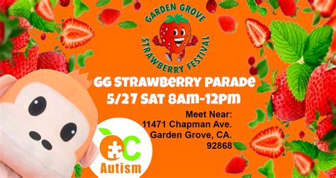 Garden Grove Strawberry Festival Parade 2023 - Kids Can Cosplay