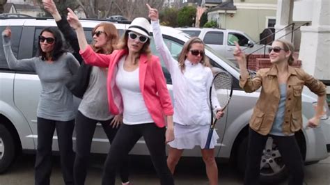 Hilarious: Mom parodies Bruno Mars' 'Uptown Funk' with 'Suburban Funk' - ABC7 Chicago