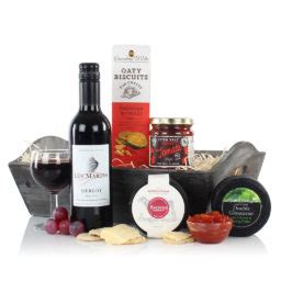 Luxury Christmas Hampers | Virginia Hayward