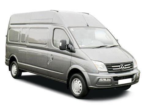 New LDV V80 SWB Van Deals | Compare LDV V80 SWB Vans for sale from UK Van Dealers