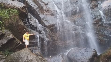 Katiki Waterfalls Araku Valley - YouTube