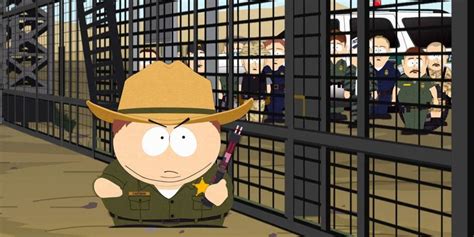 10 Times Eric Cartman Wielded Authority In South Park