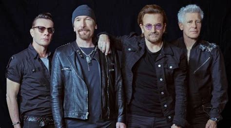 U2 rocks Las Vegas with first-ever residency in four years – Pakistan And The World News