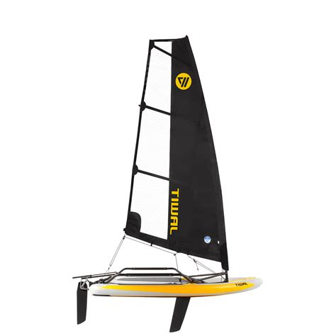 Tiwal 3 & 56 ft² Sail - Tiwal Inflatable Sailboats Online Shop