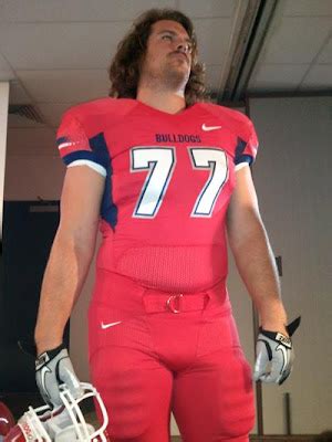 Rick Lay's NCAA Football Uniform Reviews: 2011 Fresno State Bulldogs