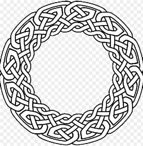 Free download | HD PNG celtic knot circle png celtic circle desi PNG ...