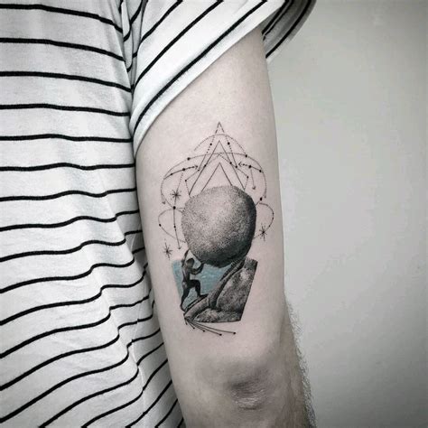 Details more than 73 abstract sisyphus tattoo super hot - in.cdgdbentre