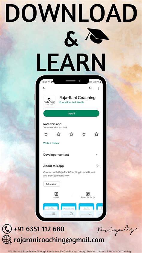 Descarga de APK de Raja-Rani Coaching para Android