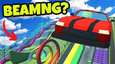 NEW BeamNG Drive Style Downhill Stunt Map in The Wobbly Life Mods?! – Trends