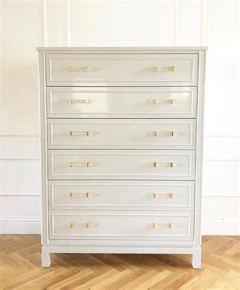 20+ White Dresser With Gold Handles – The Urban Decor