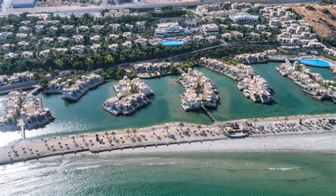 Cove Rotana resort 🏖️ Ras al-Khaimah, United Arab Emirates - detailed features, map, photos