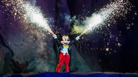 Fantasmic Show and Fireworks | Walt Disney World Resort