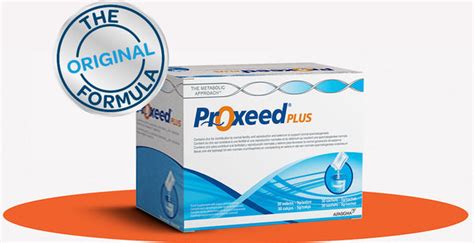 Proxeed Plus - Supports Male Fertility (30 Sachets/Box) – LogixX Pharma Ltd