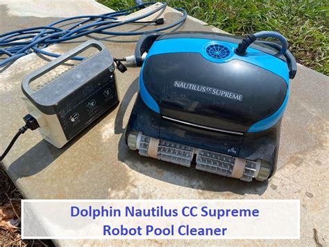 Dolphin Nautilus CC Plus vs Nautilus CC Supreme