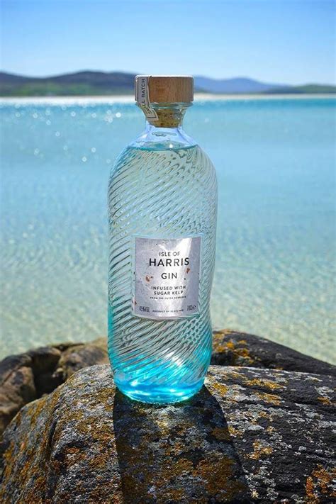 Spirits Beacon | Isle of harris gin, Scottish gin, Gin bottles