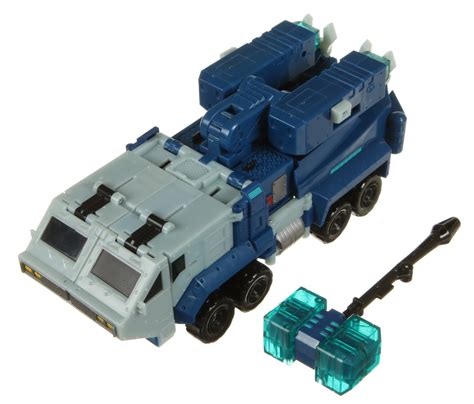 Leader Class Ultra Magnus (Transformers, Animated, Autobot ...