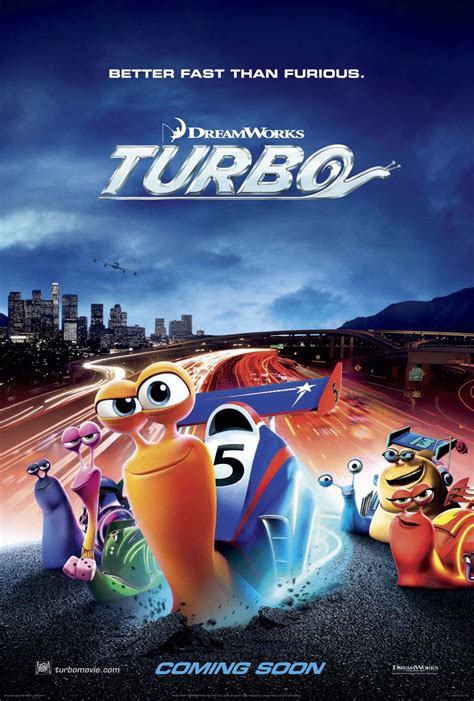 Turbo DVD Release Date | Redbox, Netflix, iTunes, Amazon