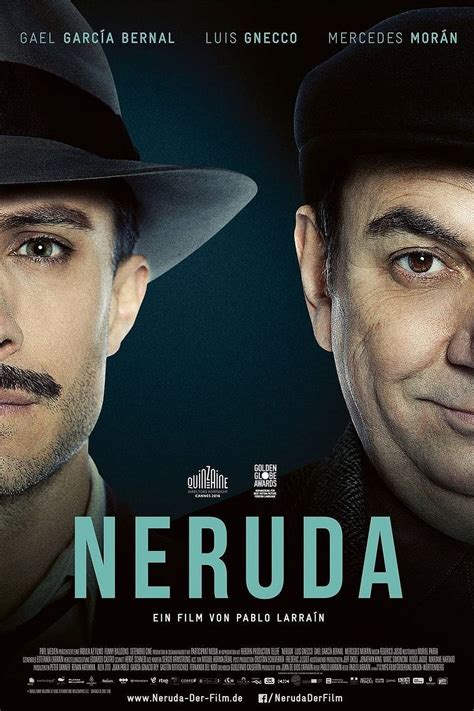 Neruda wiki, synopsis, reviews, watch and download