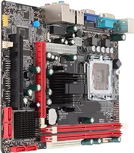 Micro ATX Gaming Motherboards, PC Motherboards DDR2 RAM Micro ATX IDE ...