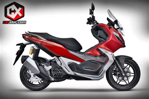 New Honda ADV 160 VTEC ? - Cxrider.com