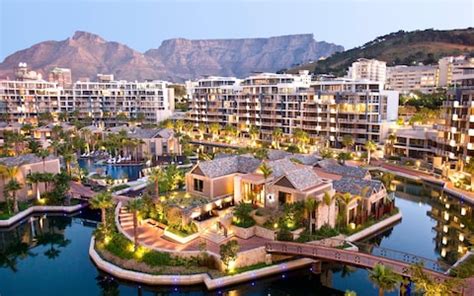 Top 10: the best five-star hotels in Cape Town | Telegraph Travel