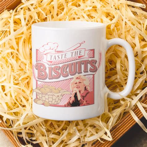 Taste the Biscuit, Tiktok Viral Meme Coffee Mug, Funny Coffee Mug, Gift ...