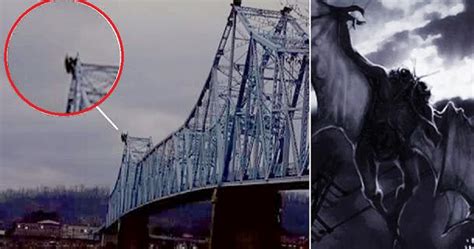 The Fortean Slip: Recent Mothman Sightings In Chicago?