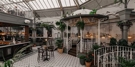 The Botanist Coventry Opens on Cathedral Lanes | The Botanist