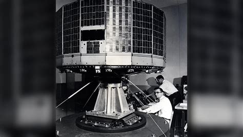 This Month in NASA History: The TIROS -7 Weather Satellite was Launched | APPEL Knowledge Services