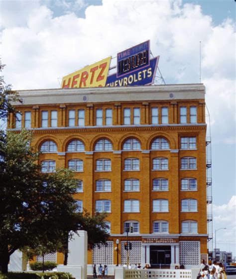 The Sixth Floor Museum at Dealey Plaza | The Sixth Floor MuseumThe ...