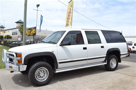 1998 Holden Suburban 2500 4X4 K8. Turbo Diesel. 4 Speed Automatic. 3 ...