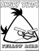 Angry Birds Coloring Pages  Free Printable Colouring For Kids To sketch template
