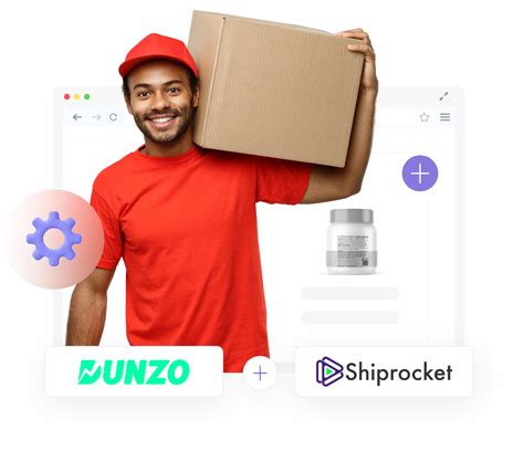 Dunzo Courier/Carrier Integration - Delivery Services India -Shiprocket