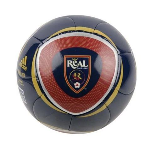 ADIDAS JABULANI REAL SALT LAKE MATCH BALL - Sports N Sports