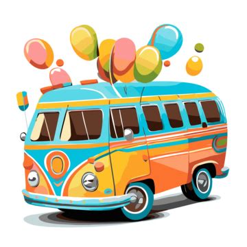 Party Bus PNG Transparent Images Free Download | Vector Files | Pngtree