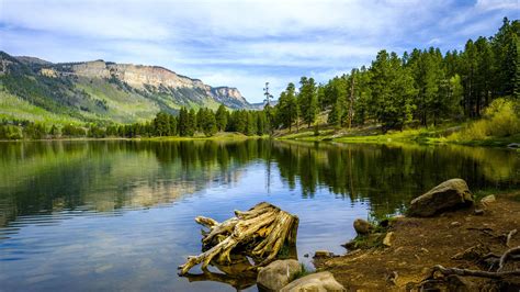 Haviland Lake & Chris Park — Bears Ranch - Durango, Colorado