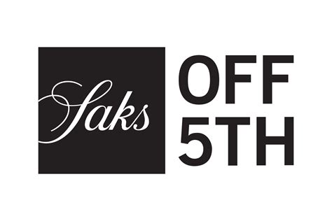 Download Saks Off 5th Logo in SVG Vector or PNG File Format - Logo.wine