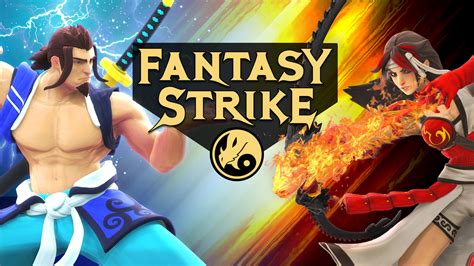 Fantasy Strike for Nintendo Switch - Nintendo Official Site