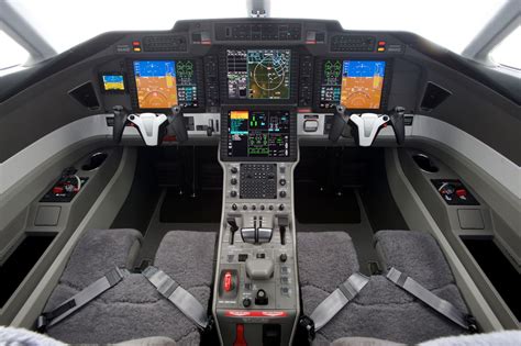 PC-24 Super Versatile Jet Cockpit | PC-24 | Pilatus Flugzeugwerke AG