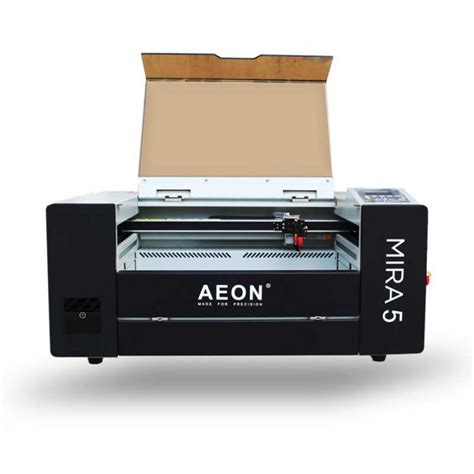 Aeon MIRA 5 CO2 Desktop Laser Cutter | HPC Laser