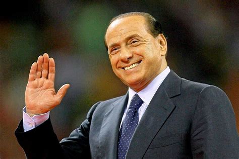 Silvio Berlusconi Net Worth: How rich was the former AC Milan president? | Marca