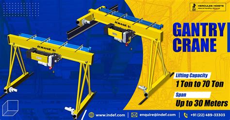 Tips for Operating a Gantry Crane