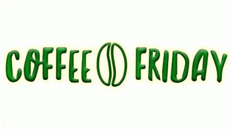 Coffee Friday GIF - Coffee Friday - Discover & Share GIFs | Friday gif ...