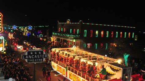 Christmas Capital of Texas - Christmas Grapevine Texas