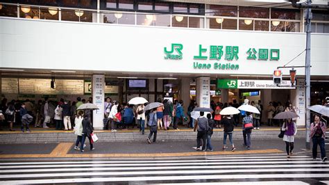 Ueno Station | Flickr - Photo Sharing!