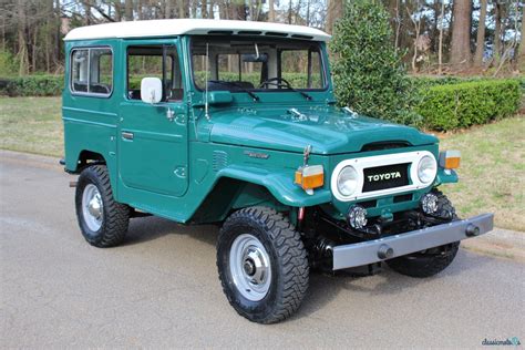 1979' Toyota Land Cruiser for sale. Georgia